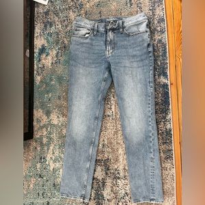Skinny fit goodfellow & co 32x32 jeans